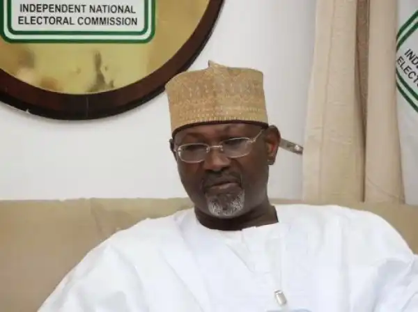 Arrest Of Card Reader Company Technicians Won’t Affect Elections – Jega