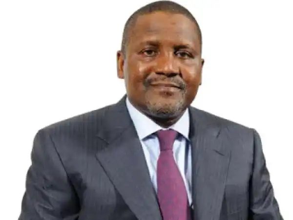 Arsenal FC Will Be Mine Soon Aliko Dangote Reaffirm Interest