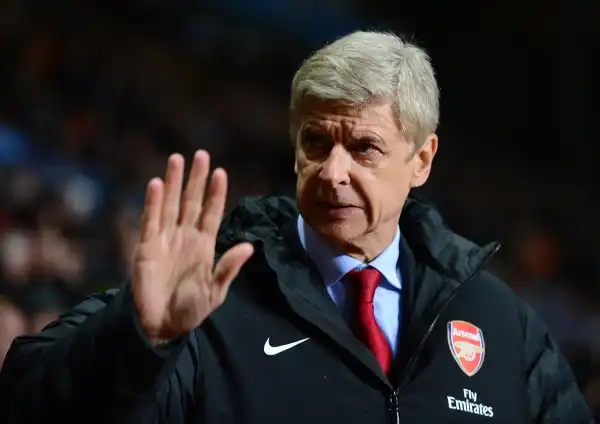 Arsene Wenger Offers to Train Nigerian Coaches