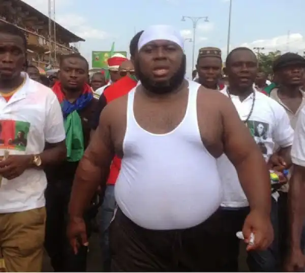 Asari Dokubo Threatens President-Elect General Buhari Again