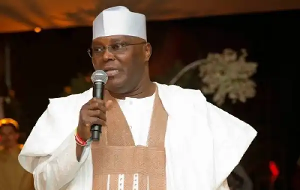 Atiku Calls On Wealthy Adamawa Indigenes To Invest In The State