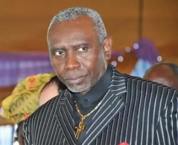 Ayo Oritsejafor Added One Year November 10