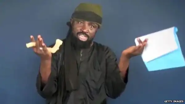 BREAKING News:- Shekau Missing As Boko Haram Release New Video + See Their New Logo