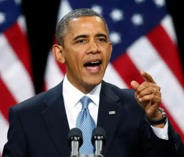 Barrack Obama To Assist Pres. Buhari To Fight Boko Haram