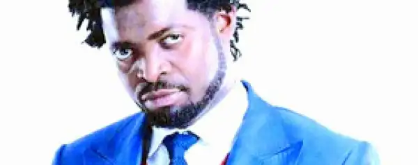 Basketmouth Takes Shots At Diezani Alison-Madueke Over Corruption Allegation
