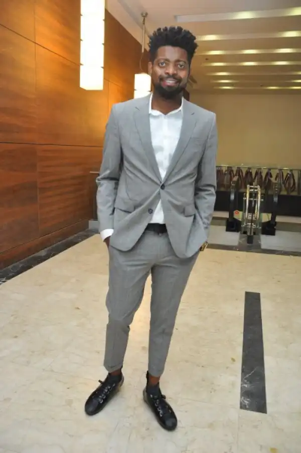 Basketmouth reacts to shunning presidential elections
