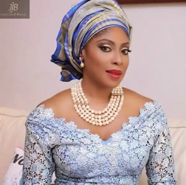 Beautiful Photos Of Media Entrepreneur, Mo Abudu
