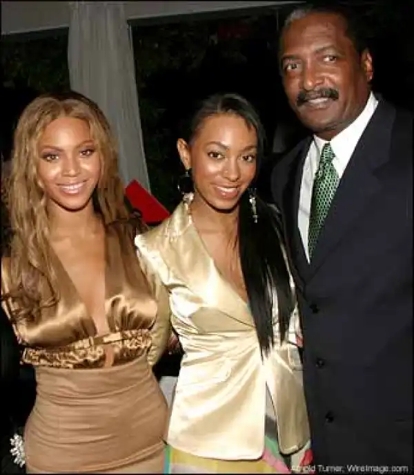 Beyonce’s Father Is The Father Of Second Secret Lovechild With Lingerie Model as DNA Results Are Revealed