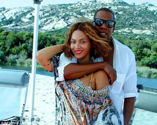 Beyonce and Jay Z ‘Working on New Album Together’ Days After Wrapping On The Run Tour