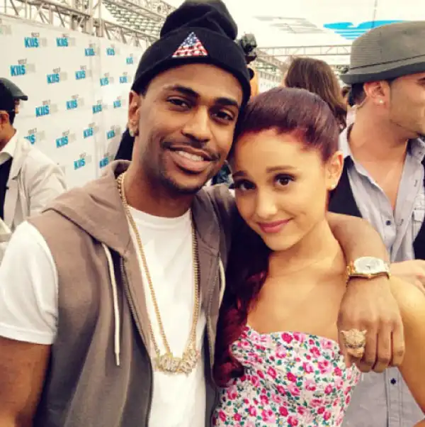 Big Sean cuts off communication with outside world for Ariana Grande