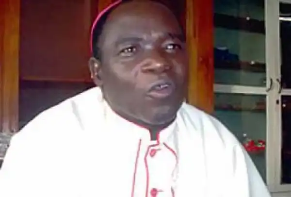 Bishop Matthew Kukah Diagnoses Buhari And Nigeria