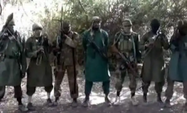 Boko Haram Slits Throats Of 12 As Army Tries To Save Civilians