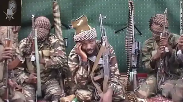 Boko Haram in Talks over Release of Chibok Girls