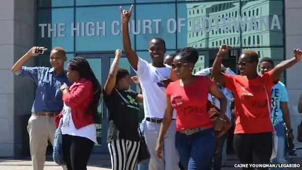 Botswana gay rights group get court right to officially register