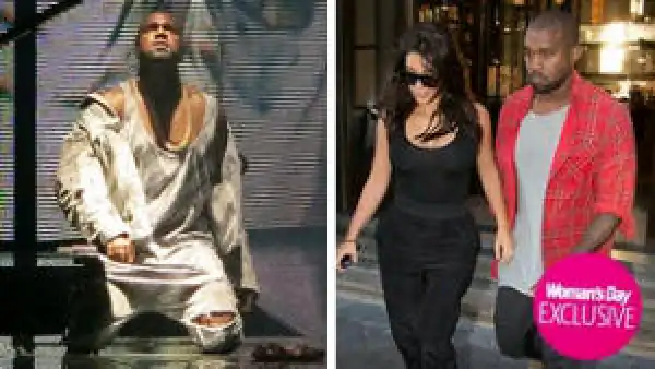 Breaking News: Kanye West Rushed to Hospital in Australia.
