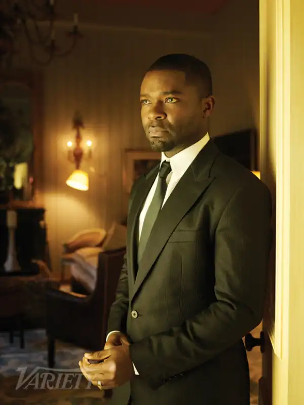 British/Nigerian Actor, David Oyelowo, Becomes The 
