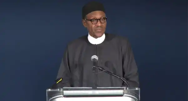 Buhari, A Product Of God And The U.S - Garba Shehu