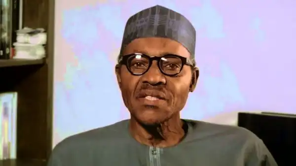 Buhari Expresses Delight At The Rescue Of Captured Girls And Women