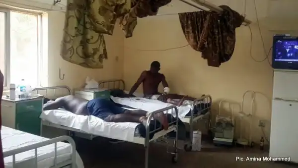 Buhari Orders Immediate Release Of N5bn To Bomb Victims