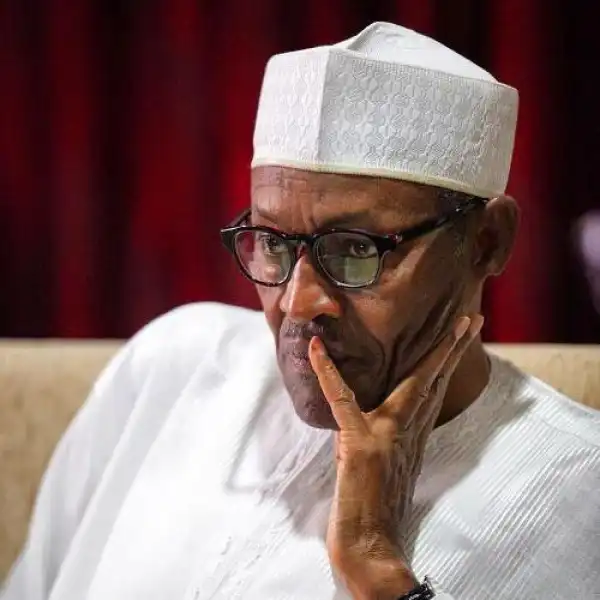 Buhari Prevented From Meeting Pope Francis After Late Arrival