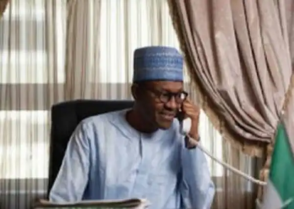 Buhari Seeks $500m Loan For Lagos And Diaspora Bond