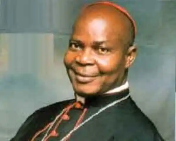 Buhari Should Invite Looters For Talks So They Can Return The Loot - Okogie