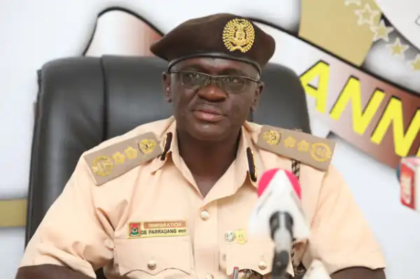 Buhari Suspends Immigration Boss Over Visa Issued To Wanted Terrorist