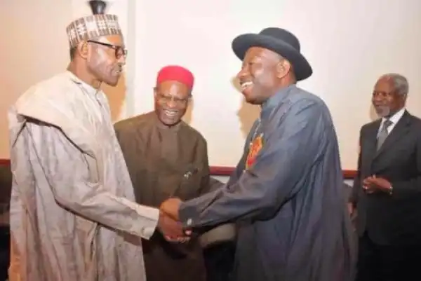 Buhari To Tour Aso Villa With President Jonathan On May 28th