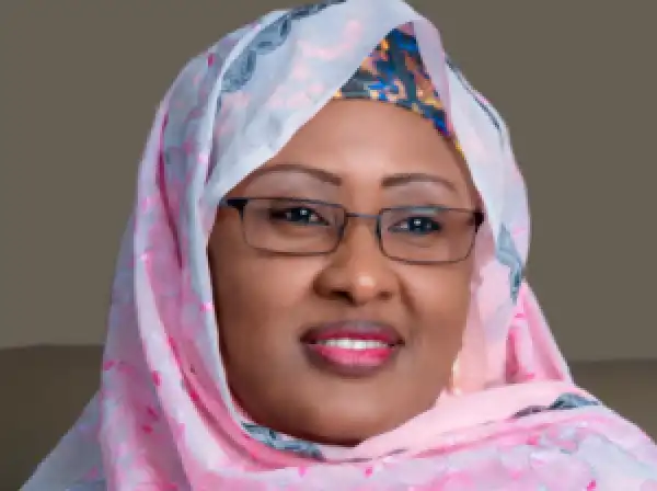 Buhari Will Stop Export Of Edo Prostitutes Overseas – Aisha Buhari