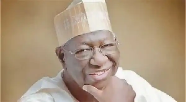 Buhari Will Take Nigeria To Greater Heights – PDP’s Tony Anenih