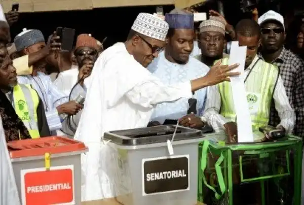 Buhari Wins In Jigawa And Kogi States