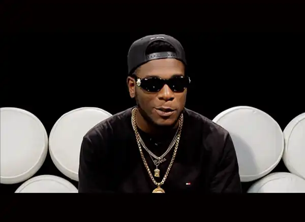 Burna Boy accuses former record label of sabotage