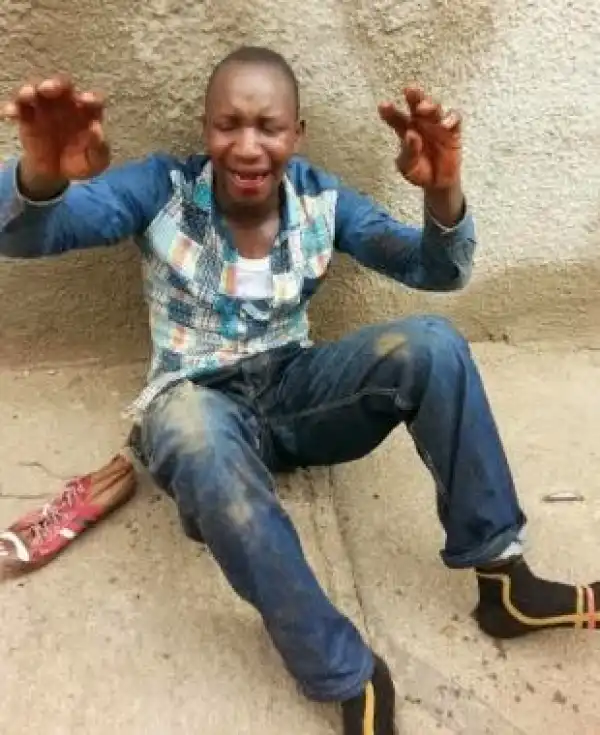 Car jacker caught in Abuja