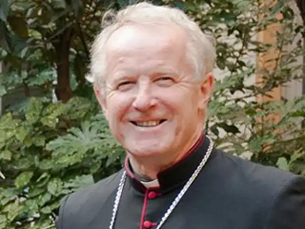 Catholic Bishop Quits Over Affair With Married Parishioner