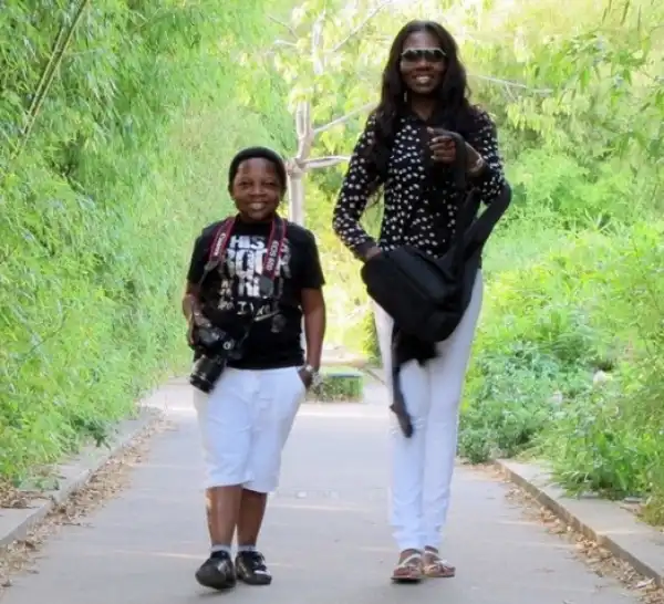 Check Out Lovely Photos Of Actor Akin And His Cute Wife