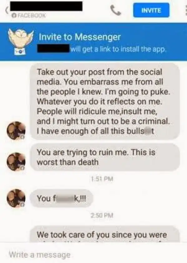 Check out messages from a father to his son who came out as gay
