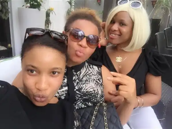 Checkout Photo Of Actress Tonto Dikeh And Her 