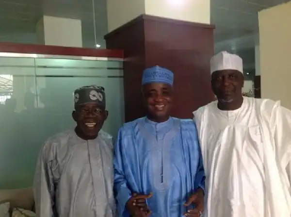 Come Back To Where You Truly Belong – Sokoto APC Pleads With Bafarawa