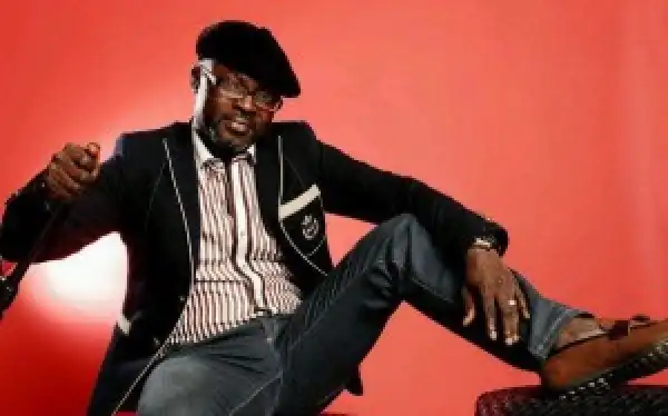 Comedy No Longer Regarded As JobFor Dropouts - MC Abbey