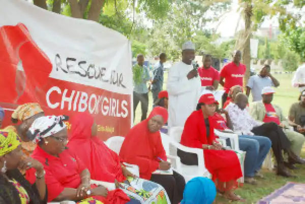 Community Leader Criticises Jonathan Over Silence On Abducted Girls