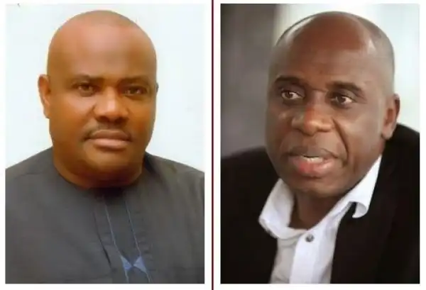 Court Okays Probe Of Amaechi’s Administration By Wike