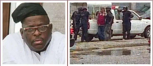 Court Orders NDLEA To Vacate Buruji Kashamu’s House