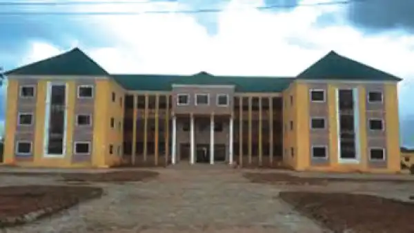 DELSU Finds Exam Expo In Female Student’s Private Part