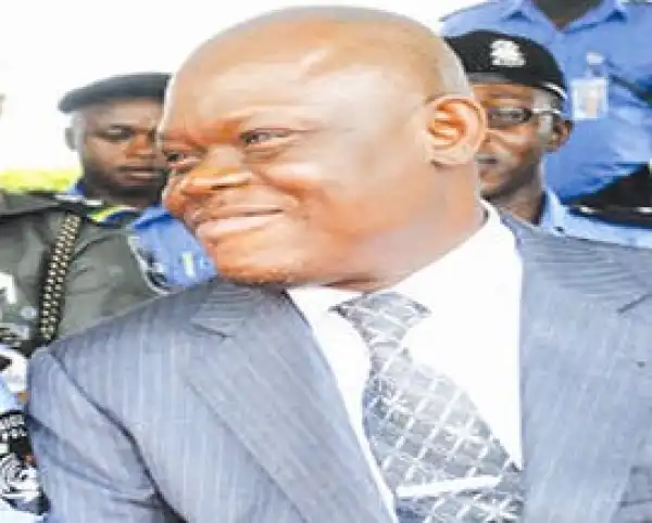 DSS Arrests & Detained Jonathan