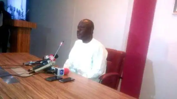DSS Released Ex-President Jonathan