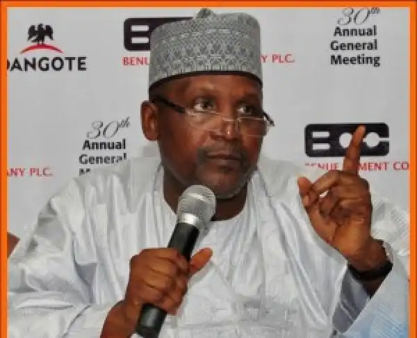 Dangote To List On London Stock Exchange