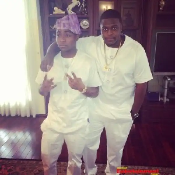 Davido’s Elder Brother Splashes $10,000 On A Rolex Watch