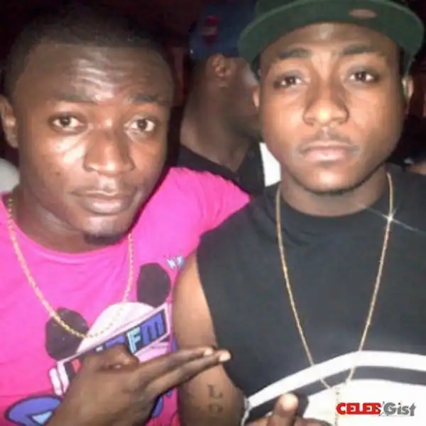 Davido Speaks On Physically Beating MC Galaxy