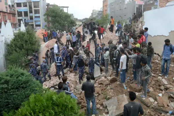 Death Toll Rises to 1,130 In Nepal Earthquake.