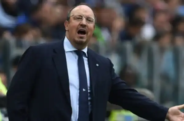 Del Bosque Labelled Rafa Benitez As One Of The Best Coaches In The World As He Sets To Be R. Madrid Next Coach